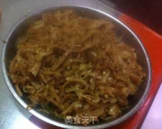李妈妈焖饼的做法步骤：12