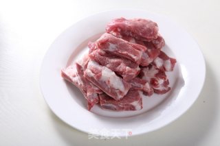 糖醋排骨—捷赛年夜饭的做法步骤：1