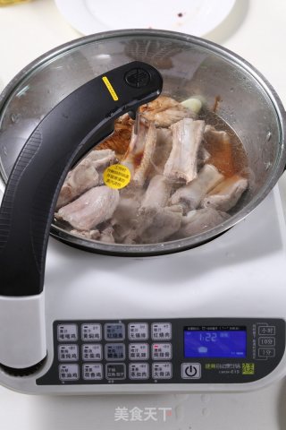 糖醋排骨—捷赛年夜饭的做法步骤：3