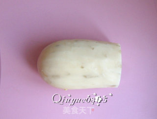 香辣莲藕的做法步骤：2
