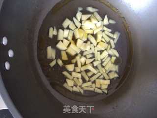 土豆肉末的做法步骤：3