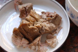絲絲香濃黃金肉鬆的做法步骤：4