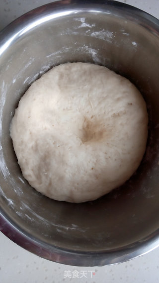 迷你披萨的做法步骤：2