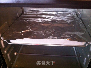 黑芝麻酱烧饼的做法步骤：14