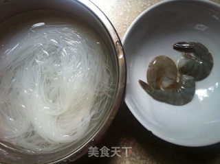 飘香粉丝煲的做法步骤：1