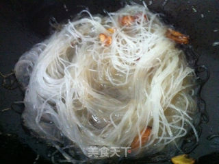 飘香粉丝煲的做法步骤：5