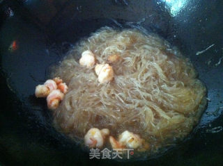 飘香粉丝煲的做法步骤：6