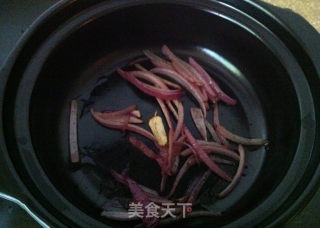 飘香粉丝煲的做法步骤：7