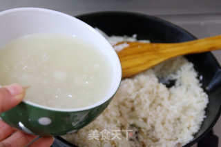 【意式藏红花烩饭】：给食物做减法的做法步骤：11