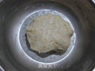 营养麦片糯米饼的做法步骤：5