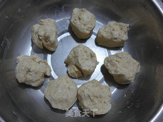 营养麦片糯米饼的做法步骤：6