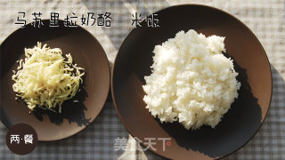 两餐厨房丨冬日意式甜虾焗饭【两餐原创】的做法步骤：3