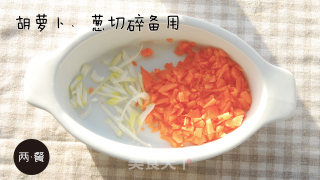 两餐厨房丨冬日意式甜虾焗饭【两餐原创】的做法步骤：4