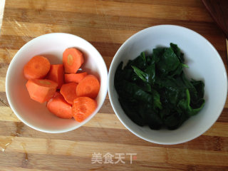 彩虹春饼——带你走进绚烂的春天的做法步骤：1