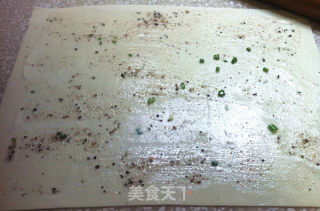 手抓饼的做法步骤：3