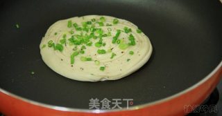 手抓饼的做法步骤：6