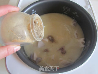 腊鸭焖藕的做法步骤：8