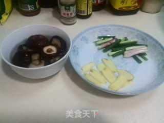 比翼双飞的做法步骤：2