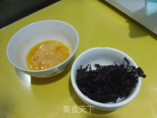 紫菜鸡蛋汤的做法步骤：1