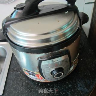 清炖猪肚的做法步骤：8