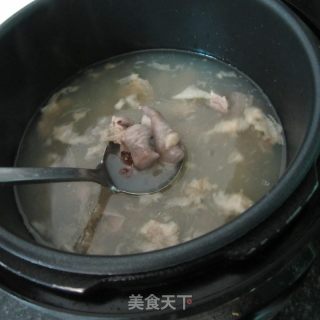 清炖猪肚的做法步骤：9