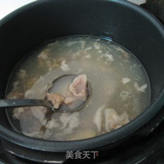 清炖猪肚的做法步骤：11
