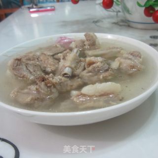 清水排骨汤---原汁原味的做法步骤：8
