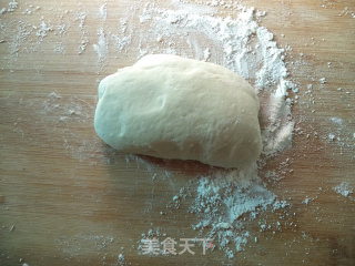 南瓜烤饼的做法步骤：2