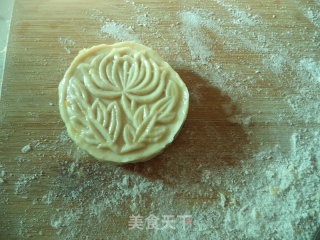 南瓜烤饼的做法步骤：9