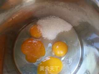 巧克力华夫饼的做法步骤：1