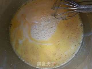 巧克力华夫饼的做法步骤：3