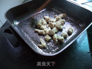 三鲜咖喱便当的做法步骤：6