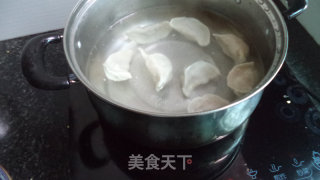紫菜汤饺的做法步骤：3
