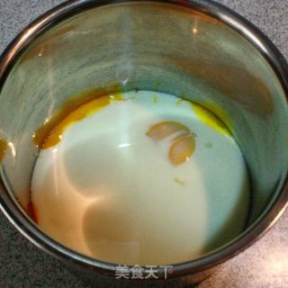不忍心不做的萌美食-----小鸡烧果子的做法步骤：3