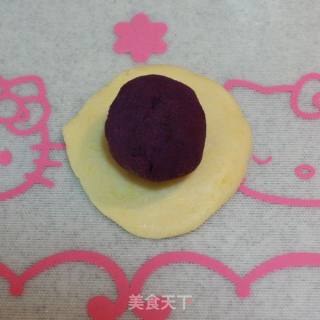不忍心不做的萌美食-----小鸡烧果子的做法步骤：7