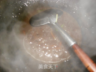 糖醋桂鱼的做法步骤：7