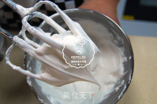酥胸一般的马卡龙的做法步骤：3