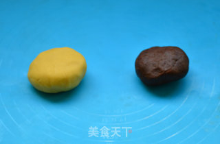 花朵饼干的做法步骤：8