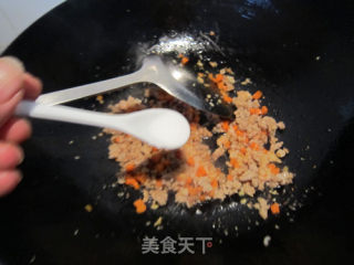 恭喜发财！做好吃好看的“玉白菜”的做法步骤：8