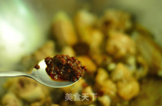 香菇炖鸡的做法步骤：8