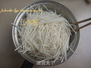 红油金丝芥菜的做法步骤：5