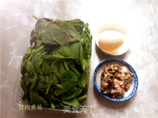 上汤豆苗的做法步骤：1