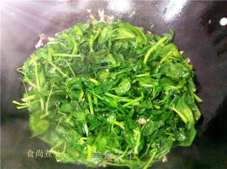 上汤豆苗的做法步骤：5
