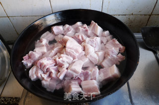 红烧肉的做法步骤：2