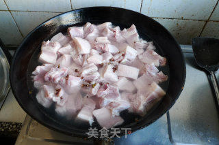 红烧肉的做法步骤：3