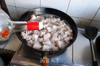 红烧肉的做法步骤：4