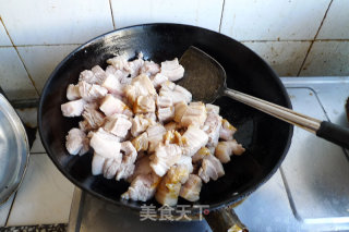 红烧肉的做法步骤：8