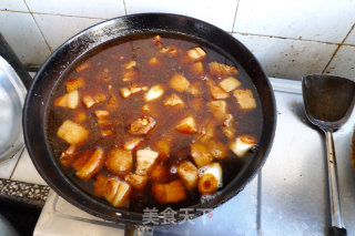 红烧肉的做法步骤：13