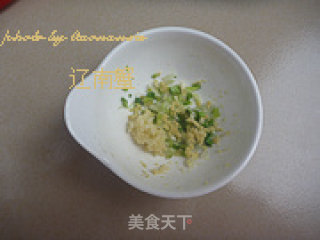 姜汁莲藕的做法步骤：3