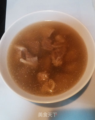 牛腩红烧蔬菜的做法步骤：5